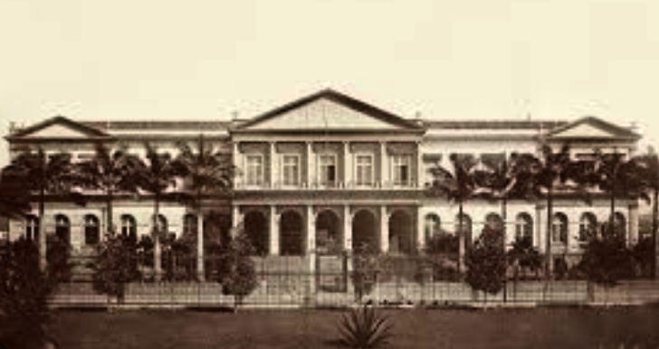 casa da moeda