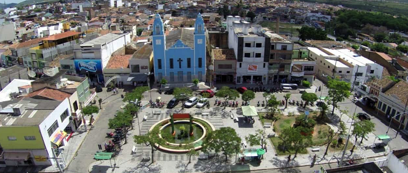 belo jardim top
