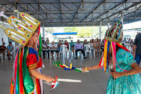 Cultura folguedo