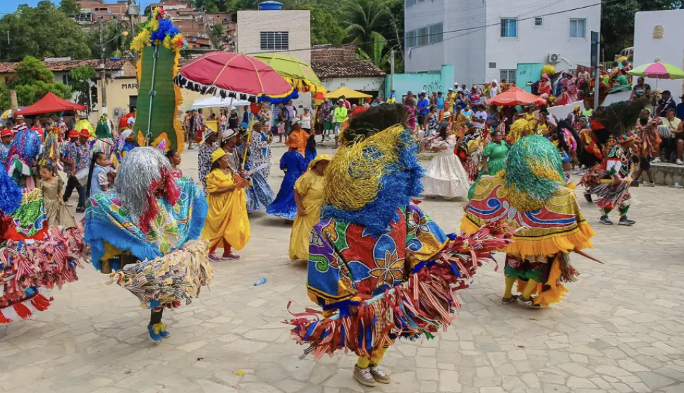 Cultura maracatu