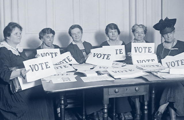 voto