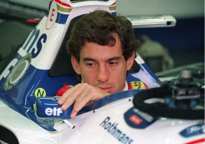 ayrton