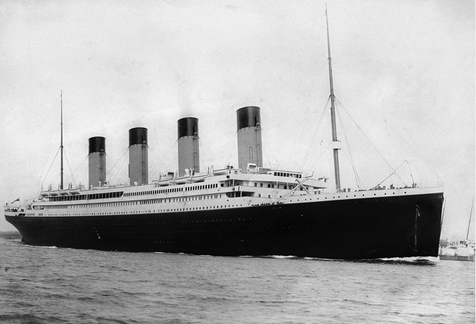 titanic 