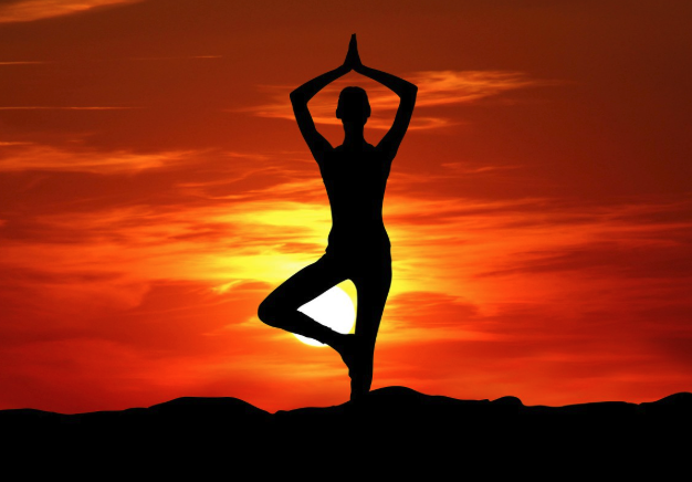 yoga